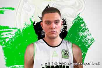 L’ala serba Nemanja Stevanovic è il secondo acquisto della Fortitudo Messina - Messina Sportiva