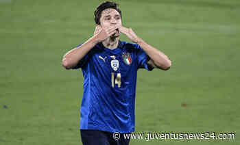 LAVAGNA TATTICA - Chiesa si può evolvere da ala a punta? - Juventus News 24