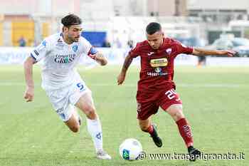 Golfo, ala tuttofare del Trapani che torna in B - Trapani Granata