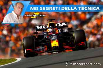 Piola: "Red Bull da pole anche senza l'ala mobile" - Motorsport.com, Edizione: Italia