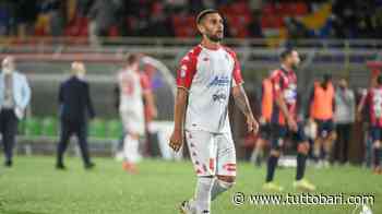 Maita: "Arrivati calciatori forti. Io mezz'ala? Mi trovo bene. Voglio segnare più gol" - BARI CALCIO