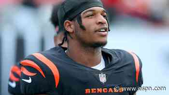 Bengals 'expect big things' from struggling Chase