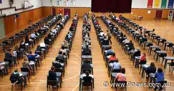 Vaccination for Victorian students begin today as coronavirus cases steadily rise - 9News