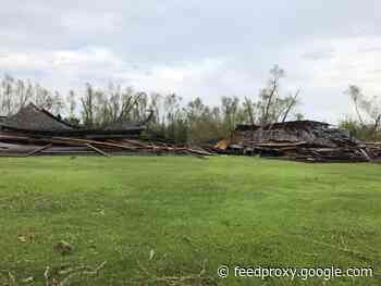 Artists In Louisiana Are Trying To Help Those Harmed By Hurricane Ida