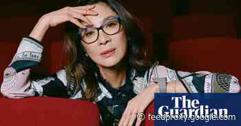 Michelle Yeoh Wanted To Be A Dancer, Until She Got Injured