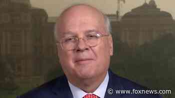 Karl Rove: Biden has a 'very rough period' ahead of him from falling poll numbers