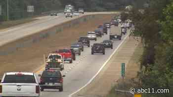 UNC doctor predicts September COVID surge coming after Labor Day