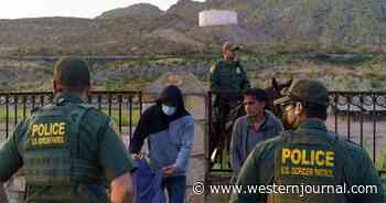Border Patrol Agents Go Rogue, Use Construction Scraps to Build Border Wall Section Biden Wouldn't: Report