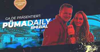 PüMa Daily Spezial: Trotz Absage von Pützchens Markt: Jana und Micha senden wieder - ga.de