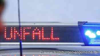 Vorfahrt missachtet: Zwei Autos stoßen in Senden zusammen - Augsburger Allgemeine