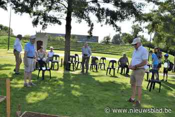 Geen Sporteldag zonder meetschieten (Opwijk) - Het Nieuwsblad