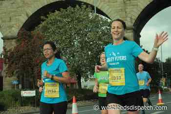 Photos capture Leeds 10k and Half Marathon runners in full flight - West Leeds Dispatch