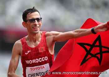 Paralympics: Morocco's El Amine Chentouf Wins Gold in T12 Marathon - Morocco World News