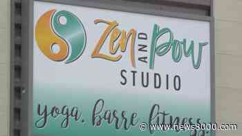 Yoga studio holds marathon of fitness fundraiser - News8000.com - WKBT