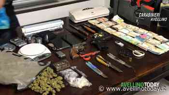 Spaccio di stupefacenti, i Carabinieri di Solofra arrestano due fratelli pusher - AvellinoToday