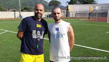 Solofra: torna il centrocampista Minopoli - Tutto Calcio Campano