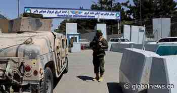 Interpreter pleads for Canada’s help to evacuate Afghanistan: ‘I feel like I’m in prison’