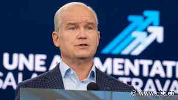 O'Toole amends platform on gun control, but questions remain about what change means