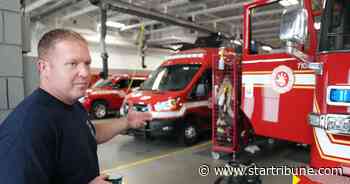 Amid growing duties, shrinking Minneapolis firefighter ranks raises concern