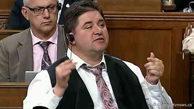 Former federal cabinet minister Kent Hehr to launch bid for mayor