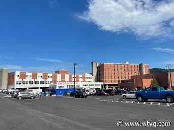 Federal medical team helps overworked hospital workers in Morehead - ABC 36 News - WTVQ