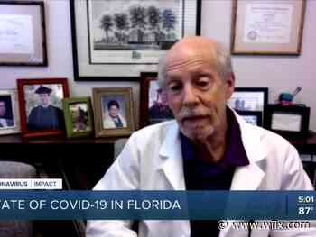 Medical experts look ahead to fighting COVID-19 this fall - wflx