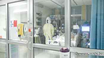 Maine Medical Center video shows inside the COVID ICU - WABI
