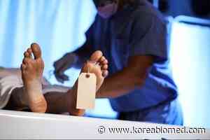 What happens if medical examiners become extremely rare? - Korea Biomedical Review