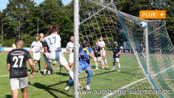 Das Bezirksliga-Derby in Königsbrunn war ein echtes Spitzenspiel - Augsburger Allgemeine