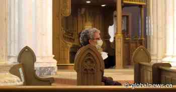 Places of worship granted mask exemption in new Alberta restrictions