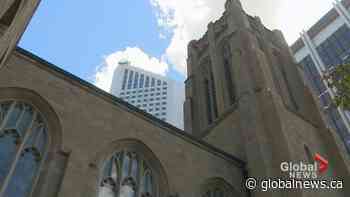 Places of worship exempt from Alberta’s indoor mask mandate