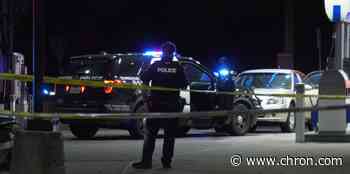 Police: Four shot dead in Houston house that was set ablaze