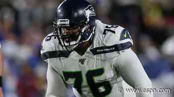 Seahawks' Brown back, 'ready to go' for Week 1