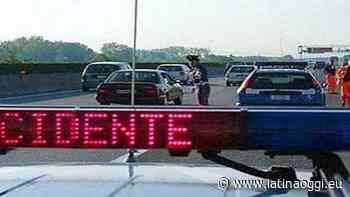 Incidente mortale in autostrada, la vittima è Bruno Lucciola - latinaoggi.eu