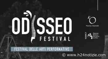 Odisseo Festival 2021: questo weekend due appuntamenti a Formia - h24 notizie - portale indipendente di news dalla provincia - h24 notizie