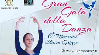 Formia, la magia della danza illumina la sesta edizione del memorial dedicato a Chiara Grizzo - Il Faro online