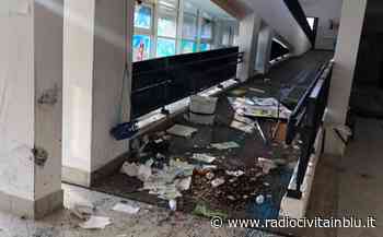 Formia, ignoti danneggiano la scuola primaria di Penitro - Radio Civita InBlu