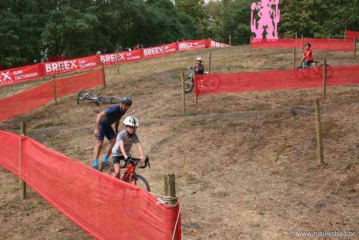 Mont Henri krijgt speeltuin en behendigheidsparcours