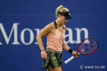 Tennis: US Open: Fliegen statt weiter siegen - Heidenheimer Zeitung