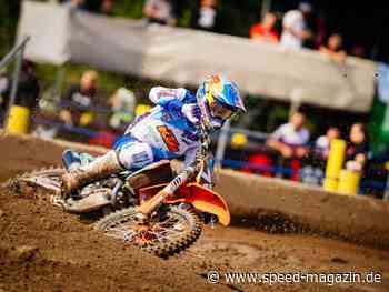 ADAC MX Masters: Everts und die Reisulis-Brüder siegen in den Nachwuchsklassen in Fürstlich Drehna - Speed-Magazin Motorsport Nachrichten