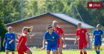 Landesliga Frauen: Granheim und Altheim starten mit Siegen - Schwäbische