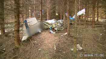 Ein Toter: Kleinflugzeug in Siegen abgestürzt - RTL Online