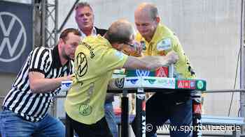 Täger-Zwillinge siegen bei "Over the Top" unter freiem Himmel: "Ich war total begeistert" - Sportbuzzer