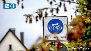 Siegen: Wo die Stadt beim Radverkehr bislang schon tätig war - Westfalenpost