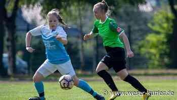 Fußball: Bassener Frauen siegen erstmals, Fischerhude mit Remis - WESER-KURIER - WESER-KURIER