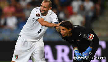 WM-Quali-Roundup: Spanien, England, Belgien siegen klar - Italien trotz Sommer mit Weltrekord - SPOX