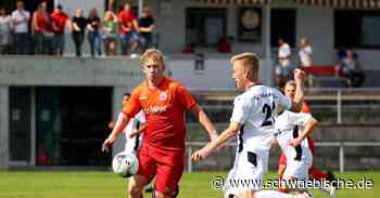 Nach zwei Siegen geht Gosheim leer aus - Schwäbische