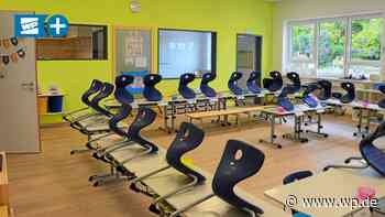 Siegen: Neue FCS-Grundschule geht in Rekordzeit an den Start - Westfalenpost