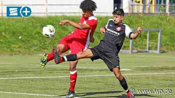 Sportfreunde Siegen: U17 macht den Traumstart perfekt - Westfalenpost