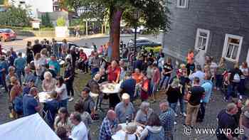 Siegen-Achenbach: Rund 400 Gäste beim ersehnten Dorffest - Westfalenpost